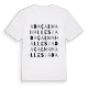 Adaçal Mahallesi ordlek t-shirt