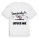 Någon i Afyonkarahisar älskar mig t-shirt