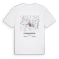 Afyonkarahisar Merkez karta t-shirt