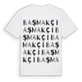 Başmakçı ordlek t-shirt