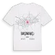 Başmakçı karta t-shirt