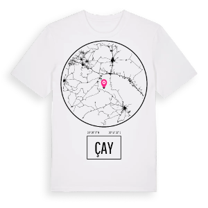 Çay t-shirt – ekologisk bomull t-shirt från Pinshirt