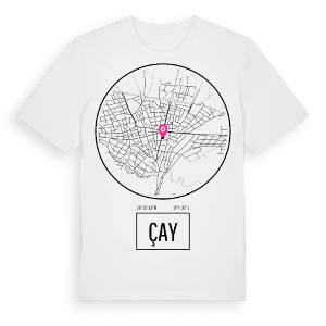 Çay t-shirt – ekologisk bomull t-shirt från Pinshirt