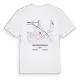 Derviş Paşa Mahallesi karta t-shirt
