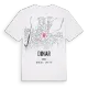 Dinar karta t-shirt