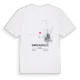 Erkmen Mahallesi karta t-shirt