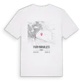 Fatih Mahallesi karta t-shirt