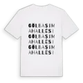 Gölbaşı Mahallesi ordlek t-shirt