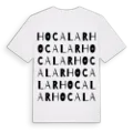 Hocalar ordlek t-shirt