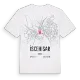 İscehisar karta t-shirt