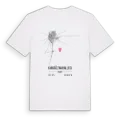 Kırkgöz Mahallesi karta t-shirt