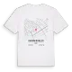 Karaman Mahallesi karta t-shirt