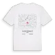 Lala Sinan Paşa Mahallesi karta t-shirt