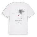 Malazgirt Mahallesi karta t-shirt