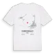 Menderes Mahallesi karta t-shirt