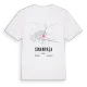 Sinanpaşa karta t-shirt