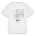 Şuhut karta t-shirt
