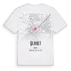Şuhut karta t-shirt