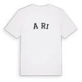 Ağrı böjd t-shirt