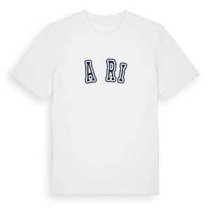 Ağrı college t-shirt – ekologisk bomull t-shirt från Pinshirt