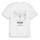 Diyadin karta t-shirt