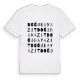 Doğubayazıt ordlek t-shirt