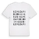 Leylek Pınar Mahallesi ordlek t-shirt