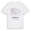 Murat Mahallesi karta t-shirt