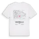 Murat Mahallesi karta t-shirt