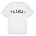 Taşlıçay böjd t-shirt