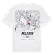 Aksaray karta t-shirt