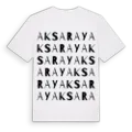 Aksaray ordlek t-shirt