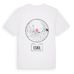 Eskil t-shirt – ekologisk bomull t-shirt från Pinshirt