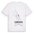 Eşmekaya karta t-shirt