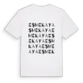 Eşmekaya ordlek t-shirt