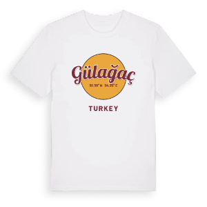 Gülağaç cirkel t-shirt – ekologisk bomull t-shirt från Pinshirt