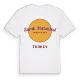 Şamlı Mahallesi cirkel t-shirt