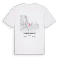 Şeyhhamit Mahallesi karta t-shirt
