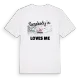 Någon i Airdrie älskar mig t-shirt