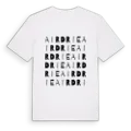 Airdrie ordlek t-shirt