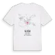 Alloa karta t-shirt