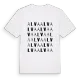 Alva ordlek t-shirt