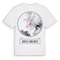 Argyll and Bute t-shirt