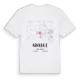 Armadale karta t-shirt