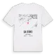 Balerno karta t-shirt
