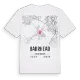Barrhead karta t-shirt