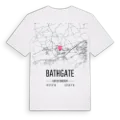 Bathgate karta t-shirt