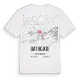 Bathgate karta t-shirt