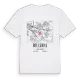 Bellshill karta t-shirt