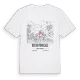 Bishopbriggs karta t-shirt